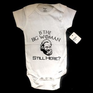 Game of Thrones Onesie